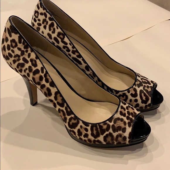 Hide on Hair Ladies Heels - Picture 5 of 5